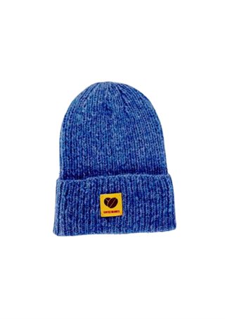 Coffee Beanies - Sky Hue - Cobolt Blue - Onesize